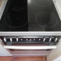 Продавам готварска печка voss, снимка 1 - Печки, фурни - 45351697