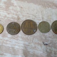 соц.монети от 1974 година, снимка 1 - Нумизматика и бонистика - 45174189