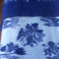 Вълнено дебело одеяло , снимка 1 - Олекотени завивки и одеяла - 45727944