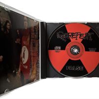 Gorefest - False, снимка 3 - CD дискове - 45180765