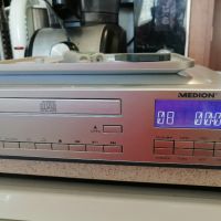 Кухненско радио с CD MP3 плейър и таймер за готвене MEDION MD 83963, снимка 6 - Радиокасетофони, транзистори - 45926160