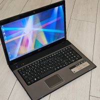 Acer17,3 инча 7741g Intel i5, снимка 1 - Лаптопи за дома - 45283206