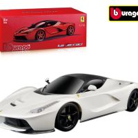 1:18 Метални колички: Ferrari LA Ferrari - Bburago , снимка 2 - Колекции - 45145293