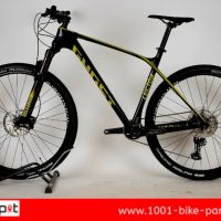 Карбонов Велосипед 29er GHOST Lector Carbon LC 12sp size M-100mm, снимка 1 - Велосипеди - 45522152