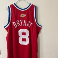 Оригинален мъжки баскетболен потник на Kobe Bryant 2003 All Star Game , снимка 2 - Спортни дрехи, екипи - 45713077
