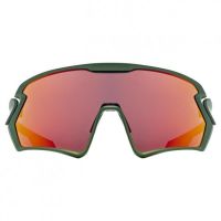 UVEX SPORTSTYLE 231 Sunglasses Green Iridium слънчеви очила за спорт, снимка 3 - Слънчеви и диоптрични очила - 45845100