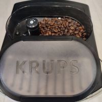 Кафе автомат KRUPS, снимка 3 - Кафемашини - 45277073