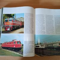 две немски енциклопедии за локомотиви, снимка 12 - Енциклопедии, справочници - 45401300
