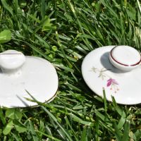 чайник и капачета , снимка 2 - Колекции - 45595052