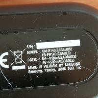 Samsung Gear IconX SM-R140 зарядна кутия, снимка 3 - Безжични слушалки - 45804180