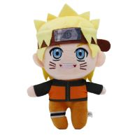 Аниме фигурка плюш на Naruto Uzumaki - Манга, снимка 1 - Плюшени играчки - 45398177
