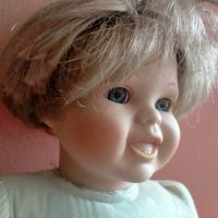 Порцеланова кукла 37 см, снимка 11 - Колекции - 45375517