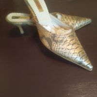 Дамски обувки - номер 37 , снимка 1 - Дамски елегантни обувки - 45454277