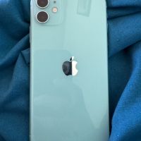 Отличен iPhone 11 128 GB mint green , снимка 9 - Apple iPhone - 45323941