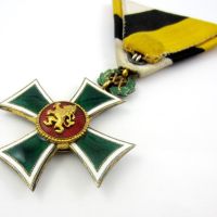 Царски медал-Орден-Отличие-Цар Борис III-1918г-Оригинал, снимка 6 - Антикварни и старинни предмети - 45683991