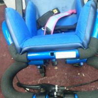 Специална количка за деца .С хидравлика !, снимка 5 - Детски колички - 45544865