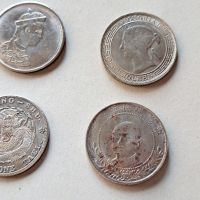 Лот от реплики на ценни сребърни долари ., снимка 1 - Нумизматика и бонистика - 45648311
