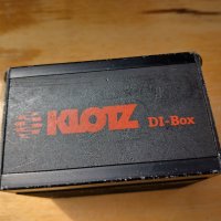 DI BOX KLOTZ, снимка 4 - Други - 45438399