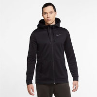 Nike - THERMA FIT Full Zip Men’s Hoodie Оригинал Код 695, снимка 1 - Спортни дрехи, екипи - 45023251