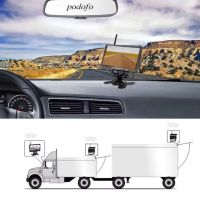 Система за задно виждане за камиони, 2 камери за задно виждане за камиони, снимка 2 - Аксесоари и консумативи - 45415684