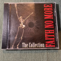 Faith No More,Godsmack , снимка 7 - CD дискове - 44941565