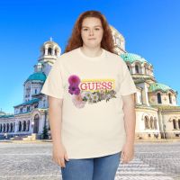 дамска маркова тениска Guess, снимка 3 - Тениски - 45123710