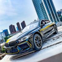 Метални колички: BMW Manhart M8 , снимка 1 - Колекции - 45842204