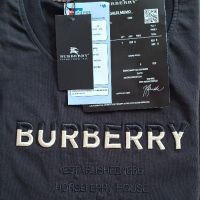 Мъжки макси големи маркови тениски BURBERRY, DSQUARED, HUGO BOSS, Polo, MONCLER, KENZO, снимка 16 - Тениски - 45763007