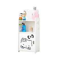 Нощно шкафче, детска стая, баня и хол многофункционално Hello Kitty, снимка 5 - Шкафове - 45760692
