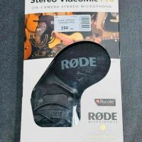 Микрофон Rode - Stereo Videomic Pro, снимка 1 - Микрофони - 45456257