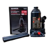 5-тонен хидравличен крик тип бутилка от HAWEK, снимка 2 - Други инструменти - 45891426