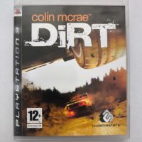 Colin mcRae Dirt 1/2/3 всяка една 25лв. игра за PS3 Playstation 3, снимка 1 - Игри за PlayStation - 45373730