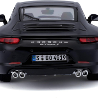 Метални колички: Porsche 911 Carrera S - Bburago, снимка 5 - Колекции - 44943257