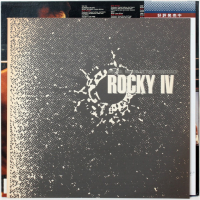 Various – Rocky IV - Original Motion Picture Soundtrack (Japanese press) / LP, снимка 3 - Грамофонни плочи - 45070476