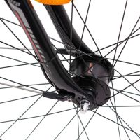 Дамски трекинг велосипед KCP ESTATE 28'' | Преодолейте всякакъв терен с комфорт и стил!, снимка 2 - Велосипеди - 45453494