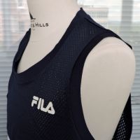 Fila - мъжки оригинален  спортен   потник за тренировки размер XL , снимка 10 - Други - 45270246