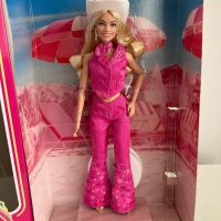 Кукла Barbie The Movie, Mattel, оригинална, снимка 13 - Кукли - 46110507
