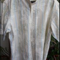  мъжки летни ризи  лен или,памук , снимка 4 - Ризи - 11030260