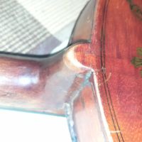 Продавам стара цигулка, снимка 6 - Струнни инструменти - 45263643