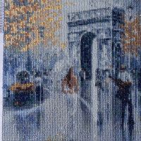 5D диамантен гоблен “Arc de Triomphe”, снимка 2 - Гоблени - 45387850