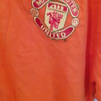 Тениска на Манчестър Юнайтед. , снимка 3 - Футбол - 45481941