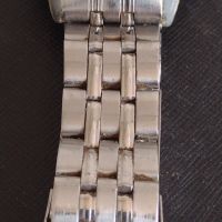 Метална верижка за мъжки часовник красив стилен дизайн 44852, снимка 2 - Каишки за часовници - 45380764