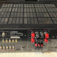 Yamaha RX-V420 Natural Sound 5.1ch A/V Receiver Tuning range: FM, MW, снимка 6 - Ресийвъри, усилватели, смесителни пултове - 45163614