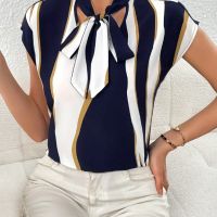 Елегантна дамска блуза, снимка 1 - Ризи - 45074410