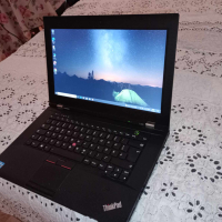 Lenovo L430 и5 процесор 8 гб рам 250 ссд хард 14 инча, снимка 1 - Лаптопи за дома - 45070839