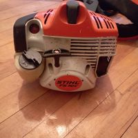 храсторез, моторна коса Щил, Stihl , снимка 5 - Градинска техника - 45288691