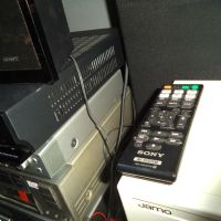 Sony DVD,SACD,VCD,CD,recorder , снимка 12 - Ресийвъри, усилватели, смесителни пултове - 45698492
