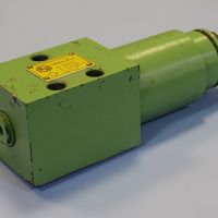 Хидравличен разпределител Hydraulik Ring VB64-10-2 pressure relief valve, снимка 1 - Резервни части за машини - 45338609