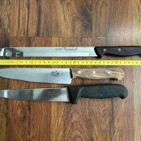 Кухненски ножове Solingen Germany и Victorinox Swiss, снимка 1 - Други - 45508340