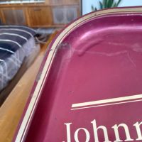 Стара табла,поднос Johnnie Walker, снимка 5 - Други ценни предмети - 45225748